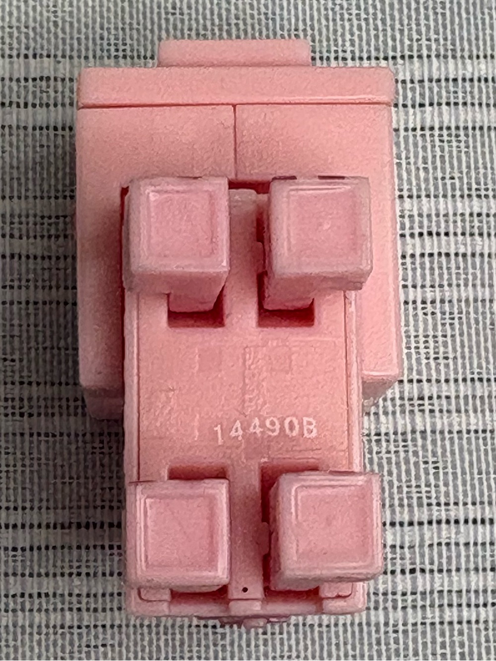 Minecraft Pig Mini Figure - Picture 4 of 4